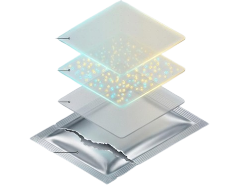 ODF Manufacturing Layers